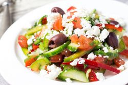 Овочевий салат – рецепт