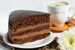 Празький торт – класичний рецепт