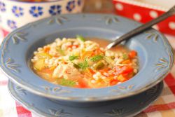 Рибний суп – рецепт