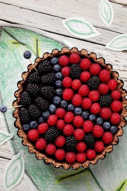 Як прикрасити торт фруктами в домашніх умовах?