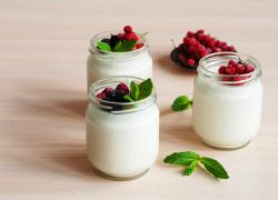 Йогурт без йогуртниці в домашніх умовах - рецепт