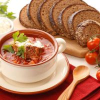 Збірна м'ясна солянка – класичний рецепт приготування