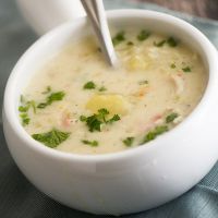 Картопляний суп – рецепт