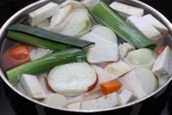 Як приготувати овочевий суп?
