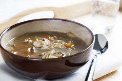 Як приготувати овочевий суп?