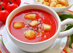 Холодні супи на літо - рецепти