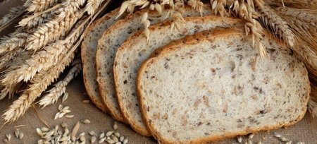 Бездріжджовий хліб в хлібопічці - простий рецепт