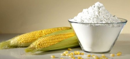 Чим замінити кукурудзяний крохмаль?