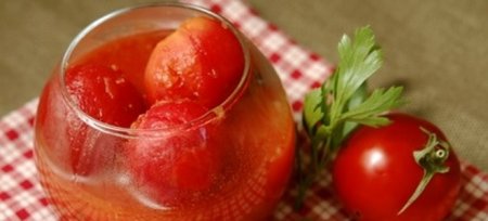 Консервування помідорів на зиму – рецепти