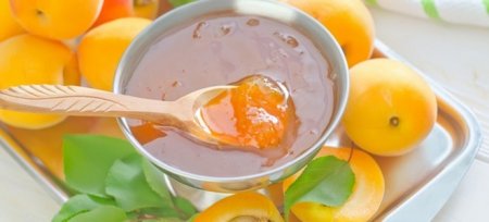 Смачне абрикосове варення – рецепт