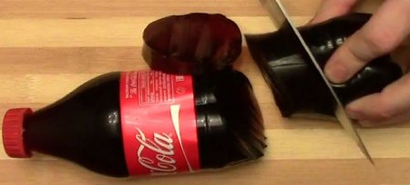Як зробити желейну Кока-Колу?
