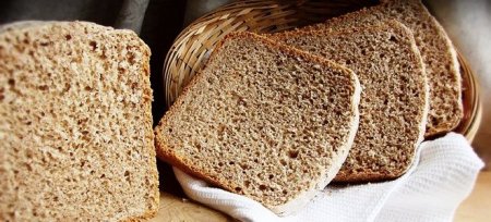 Житньо-пшеничний хліб