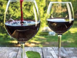 Вино з чорної смородини в домашніх умовах