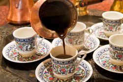 Як зварити смачну каву в турці?