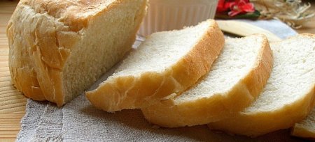 Хліб в хлібопічці - прості і смачні рецепти