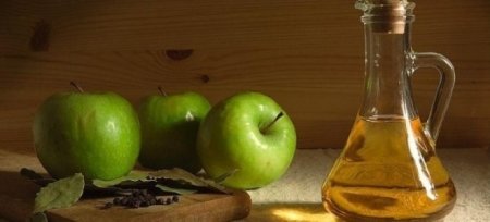 Як зробити яблучний оцет?