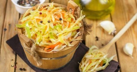 Маринована капуста - рецепти швидкого приготування з оцтом, болгарським перцем, буряком і по-корейськи