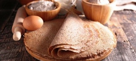 Пшоняні млинці - старовинні рецепти на пшоняної каші, крупах і борошні, з дріжджами і на кефірі