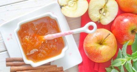Варення з яблук на зиму - простий рецепт прозорого варення часточками, з лимоном, апельсинами