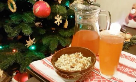 Кутя на Різдво 2021 року: прості і дуже смачні рецепти