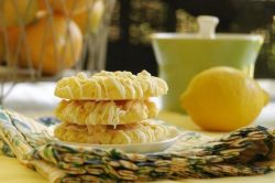 Лимонне печиво