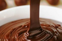 Шоколадний крем з какао