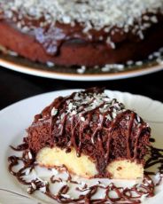 Шоколадний пиріг рецепт