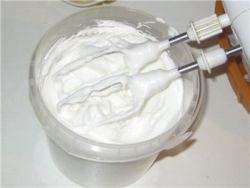 Сирно-йогуртовий крем