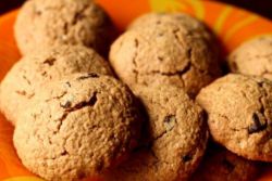 Вівсяне печиво без борошна
