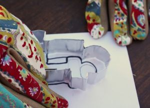 Формочки для печива своїми руками Формочки для печива своїми руками