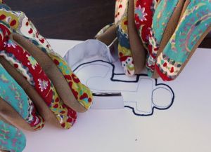 Формочки для печива своїми руками Формочки для печива своїми руками