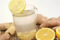 Імбирний лимонад - рецепт