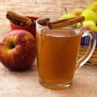 Сидр яблучний - рецепт
