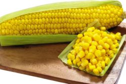 Консервування кукурудзи в зернах в домашніх умовах