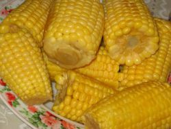 Як варити кукурудзу в мікрохвильовці?
