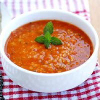 Сочевичний суп по-турецьки – рецепт