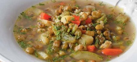 Маш - рецепти приготування супу, каші, хумуса, гарніру і страви в мультиварці