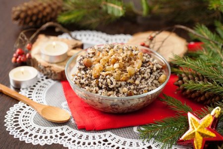Кутя на Різдво 2021 року: прості і дуже смачні рецепти